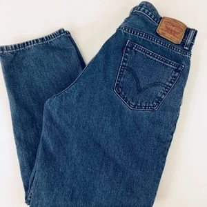 Levi’s 560 Comfort Fit Jeans
